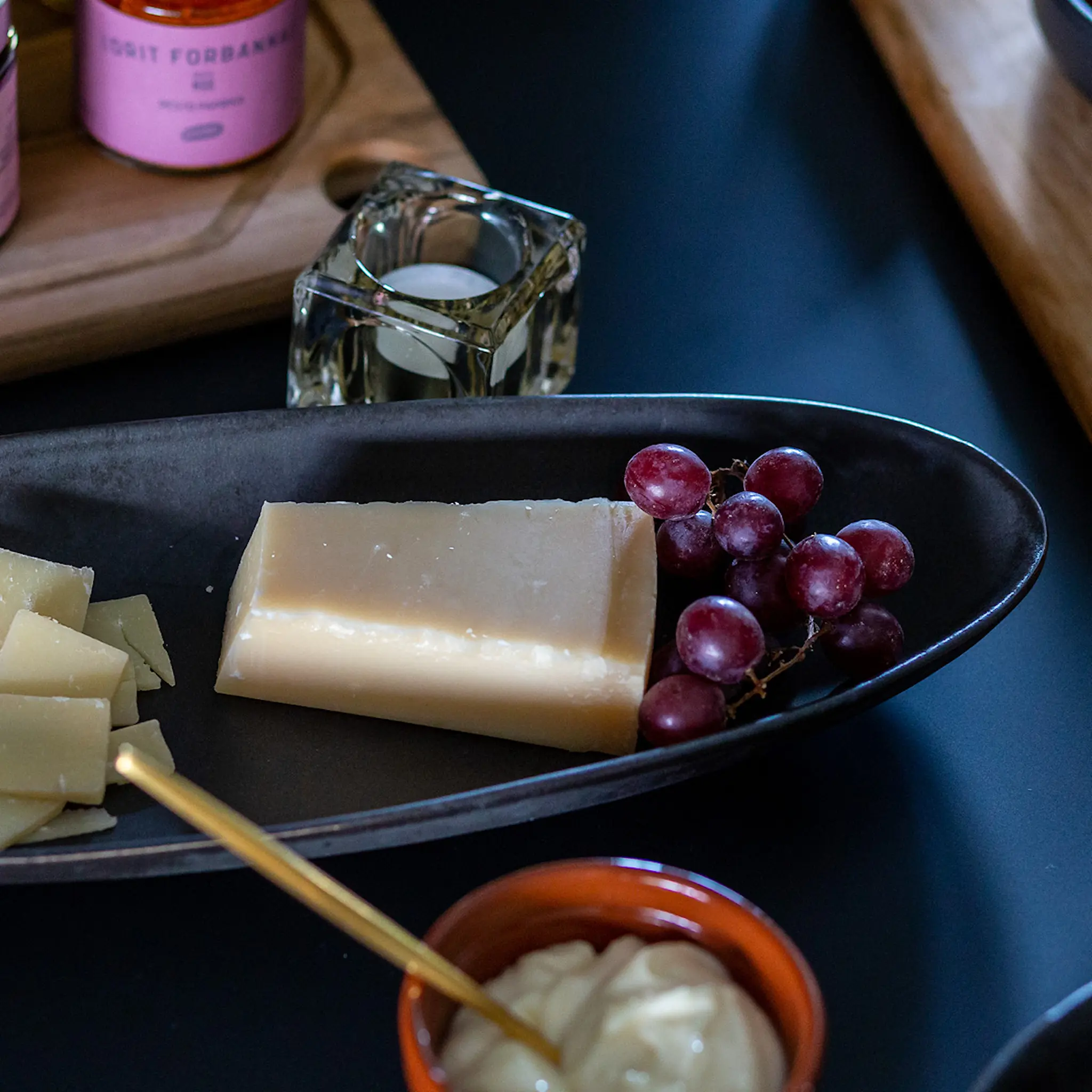 Muubs Mame Vati 36,5 cm Kahvi