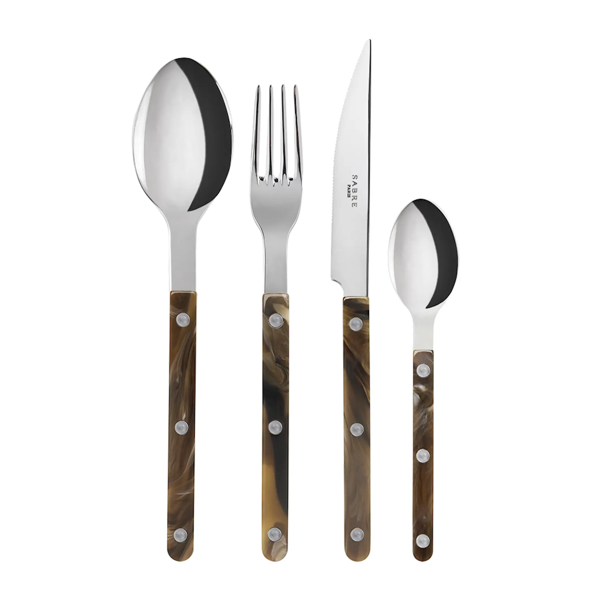 Sabre Bistrot Bestickset 24 delar Buffalo