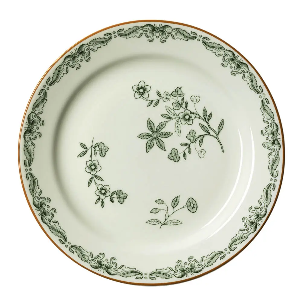 Ostindia Lautanen 18 cm Vihreä