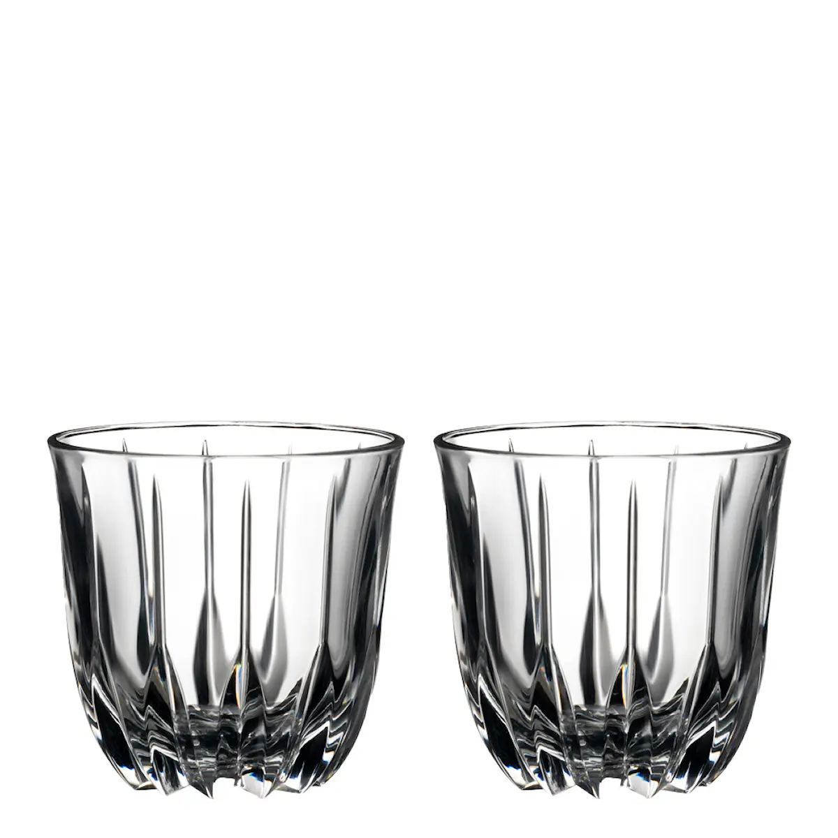 Riedel Drink Specific kaffeglas 9 cl 2-pack klar