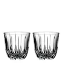 Drink Specific Kaffeglas 2-pack Klar