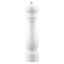 Salt- och pepparkvarn 26,5 cm Vit