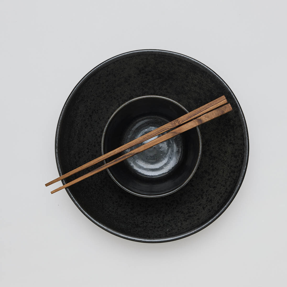 Tell Me More Teak Syömäpuikot 23 cm Puu