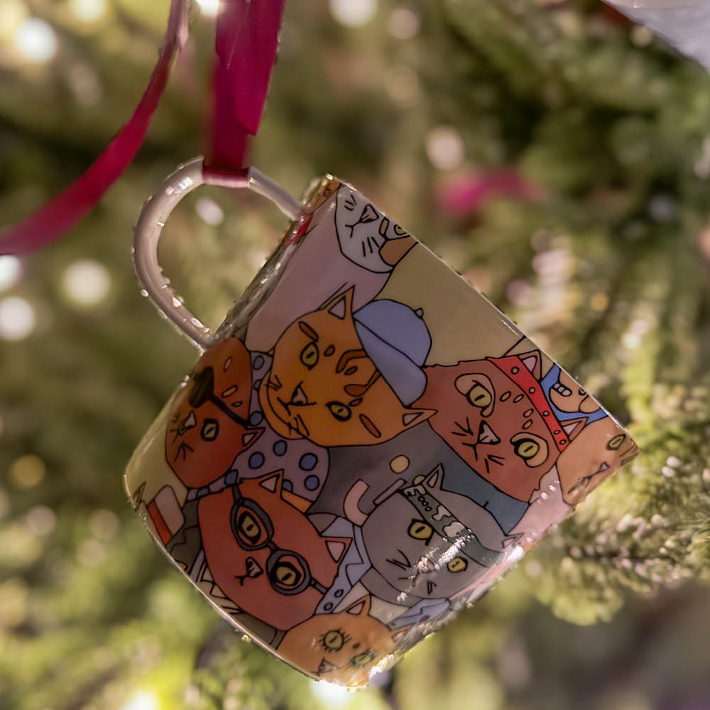 Modern House Anette Moi krus 27 cl katt