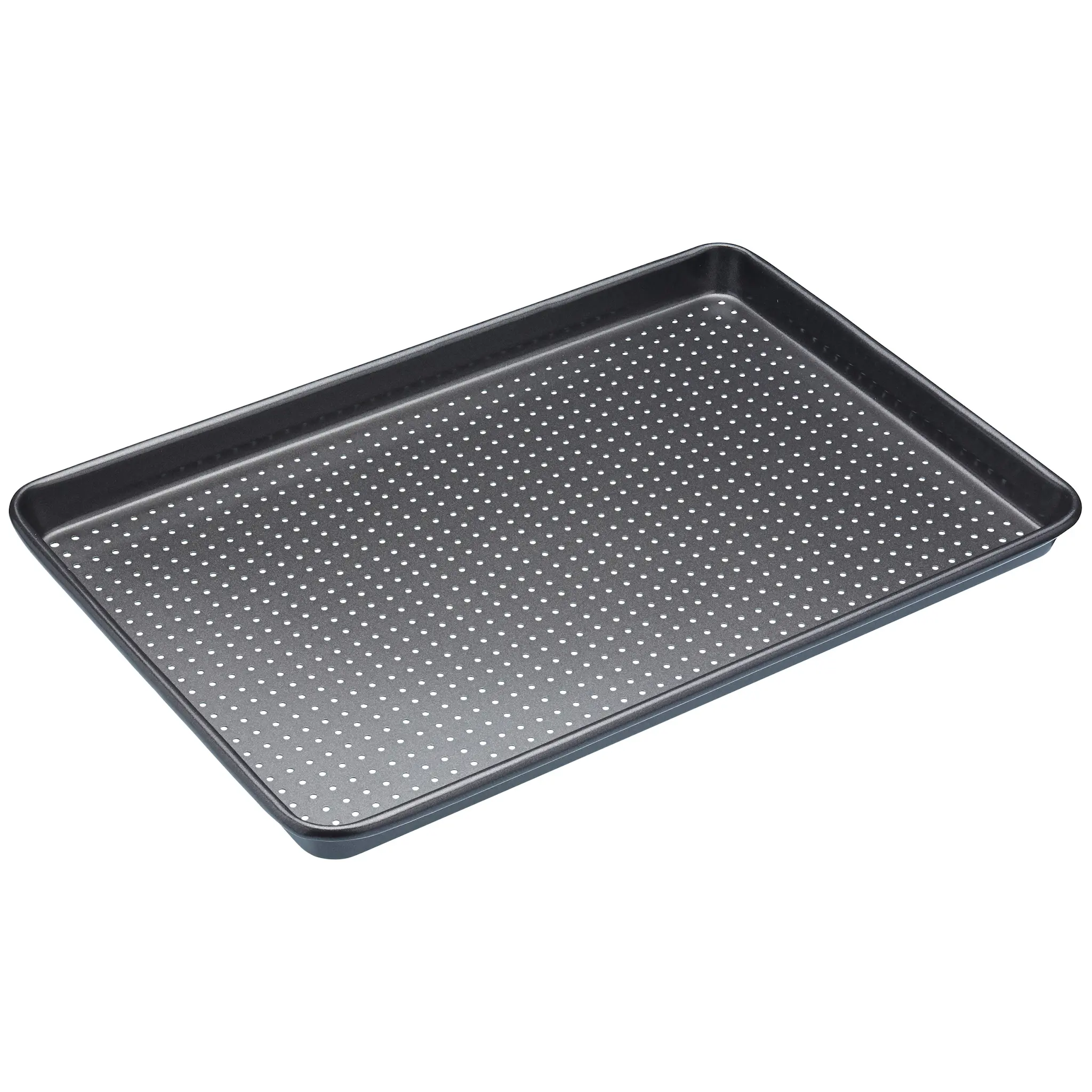 MasterClass Crusty Bake Bakplåt 38 cm Kolstål