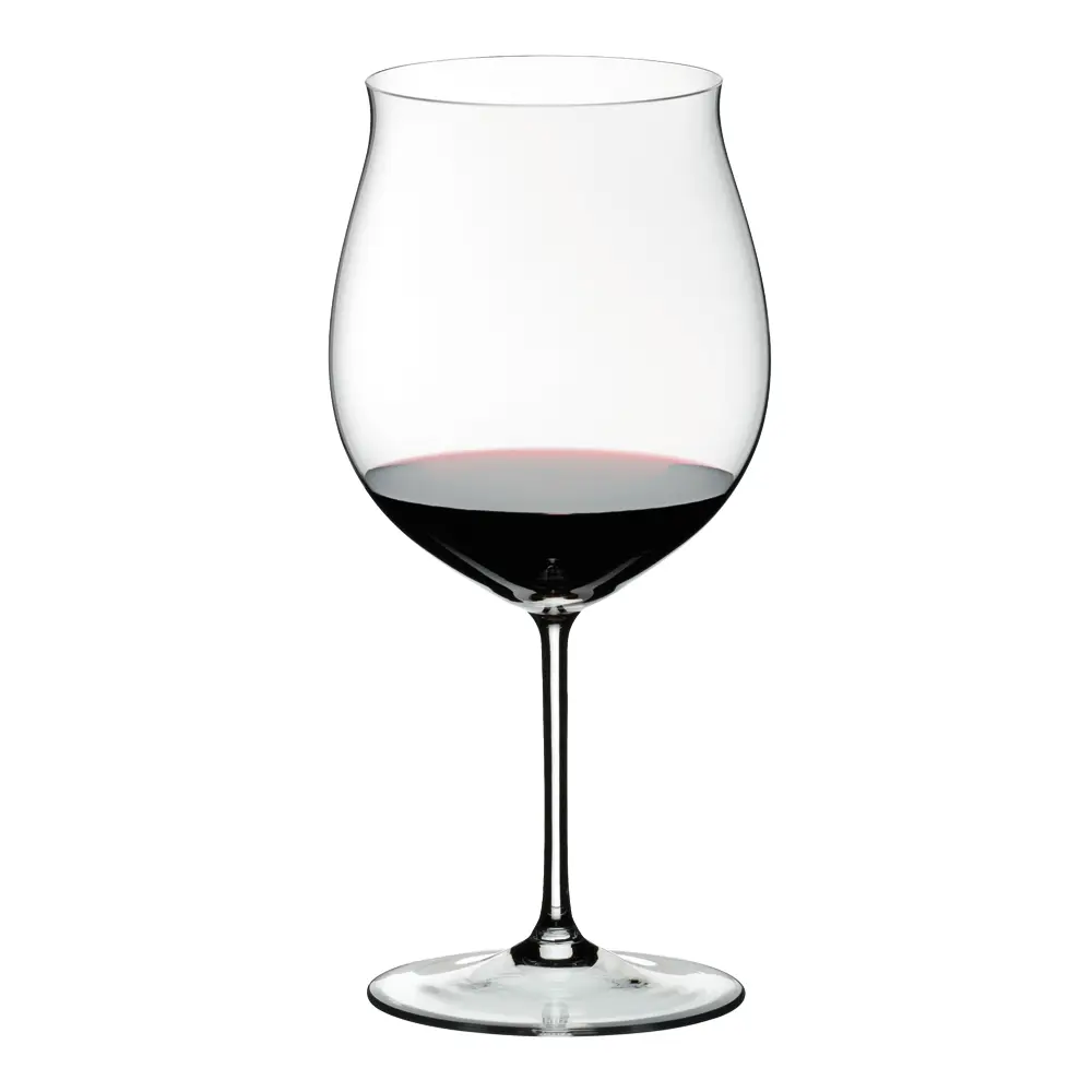 Sommeliers bourgogne glass