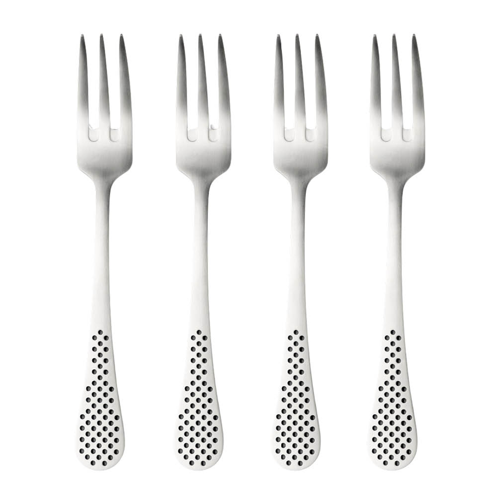 Global Classic bordgaffel 4 stk