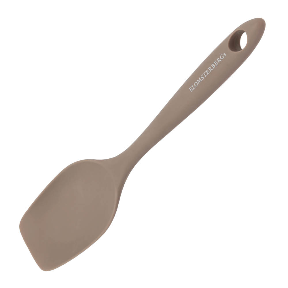 Blomsterberg Gryteskje 27 cm silikon latte