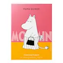 Mumin pyramidpåse Muminmamman Quience svart te kvitten 20-pack