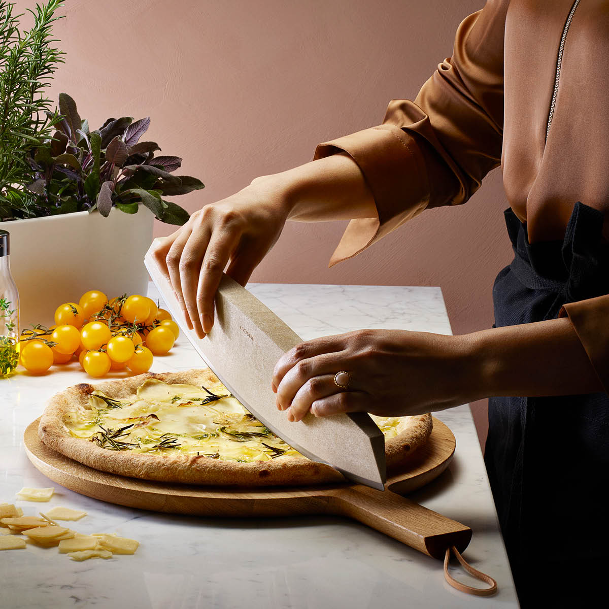 Eva Solo Nordic Kitchen skjærebrett 35 cm tre