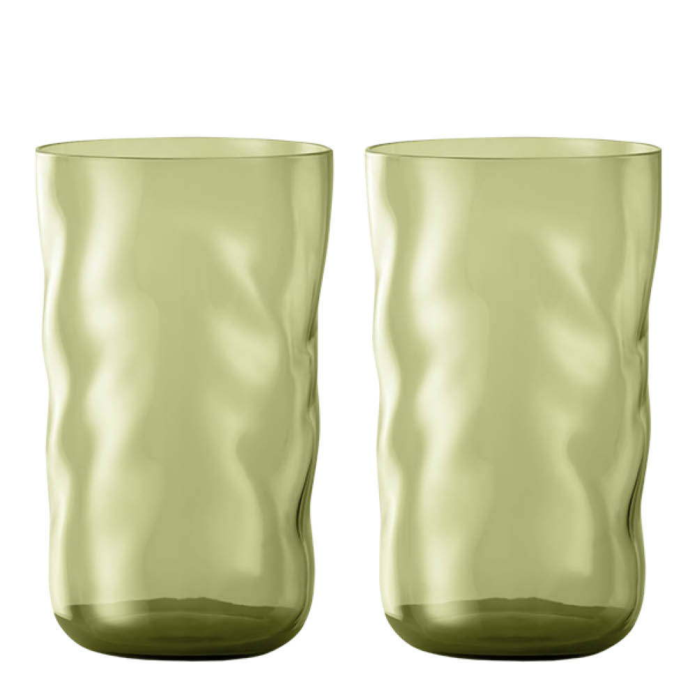 Paveau - Swirl Longdrink lasi 48 cl 2 kpl Wave