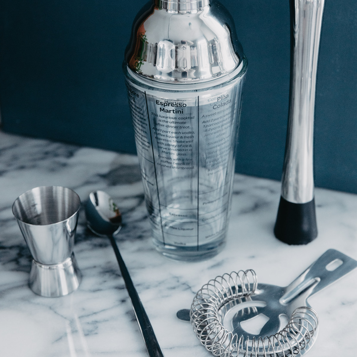 Taylor's Taylor's Cocktailsetti 5 osaa