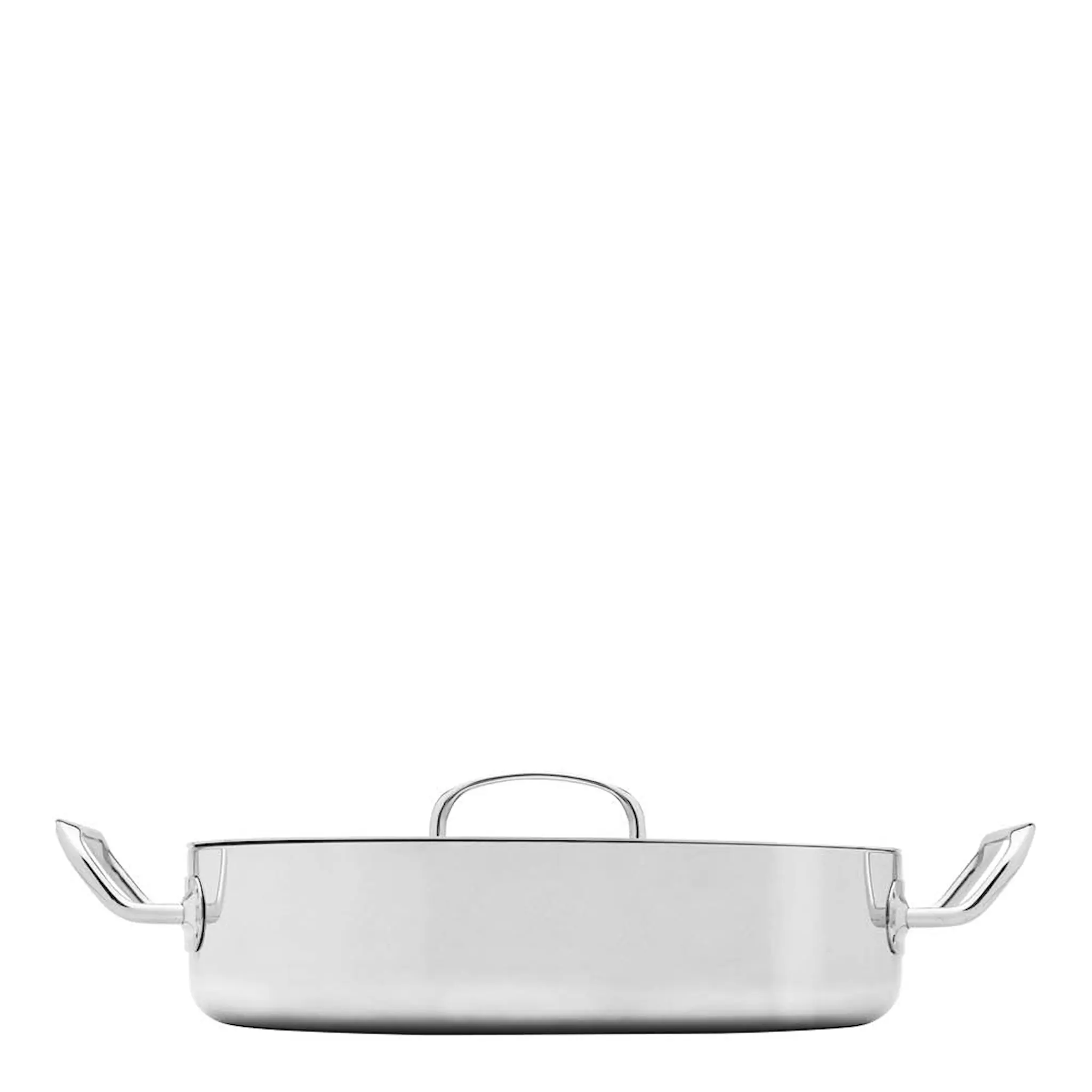 Heirol Cerasafe Triply sautépanna 28 cm 4 L keramisk