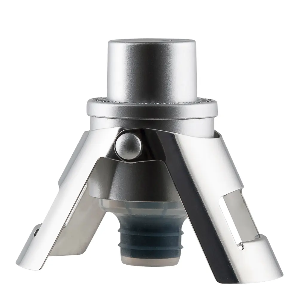 Samppanjapullonsulkija ilmapumppu Hopea