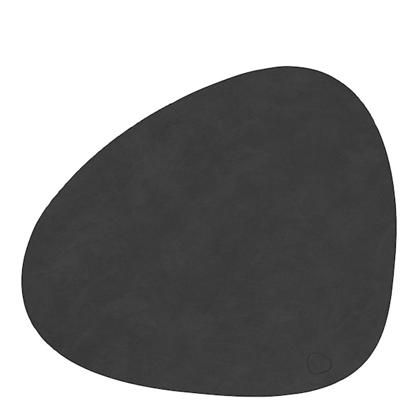 Nupo Curve Tablett 37x44 cm Svart