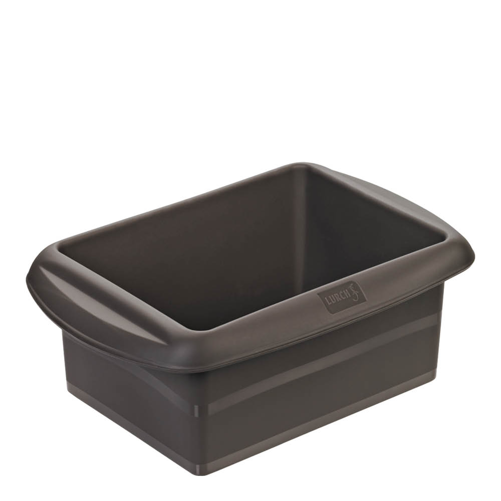 Lurch Flexiform bröd-/kakform 14,5 cm brun