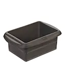 Flexiform bröd-/kakform 14,5 cm brun