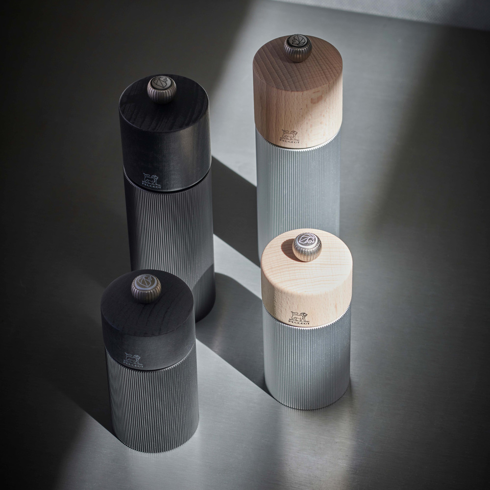 Peugeot Line Suolamylly 18 cm Tumma puu