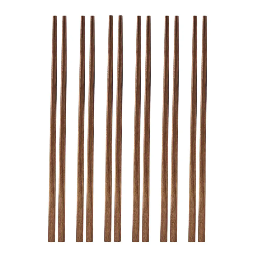 Nature spisepinner 22,5 cm 6 par tre