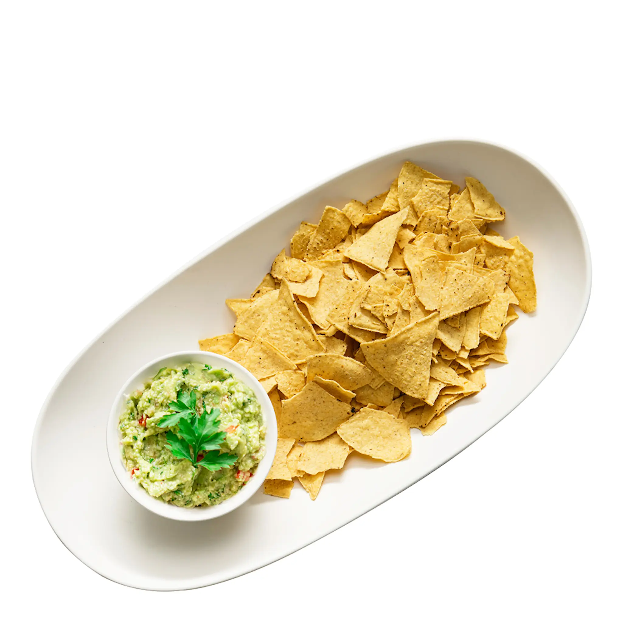 Modern House Nor Tapasvati dippikulholla 44,5 cm Valkoinen