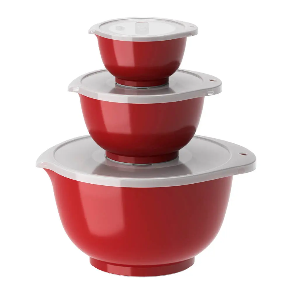 Margrethe Kulhosetti 0,25 + 0,75 + 3 L Punainen