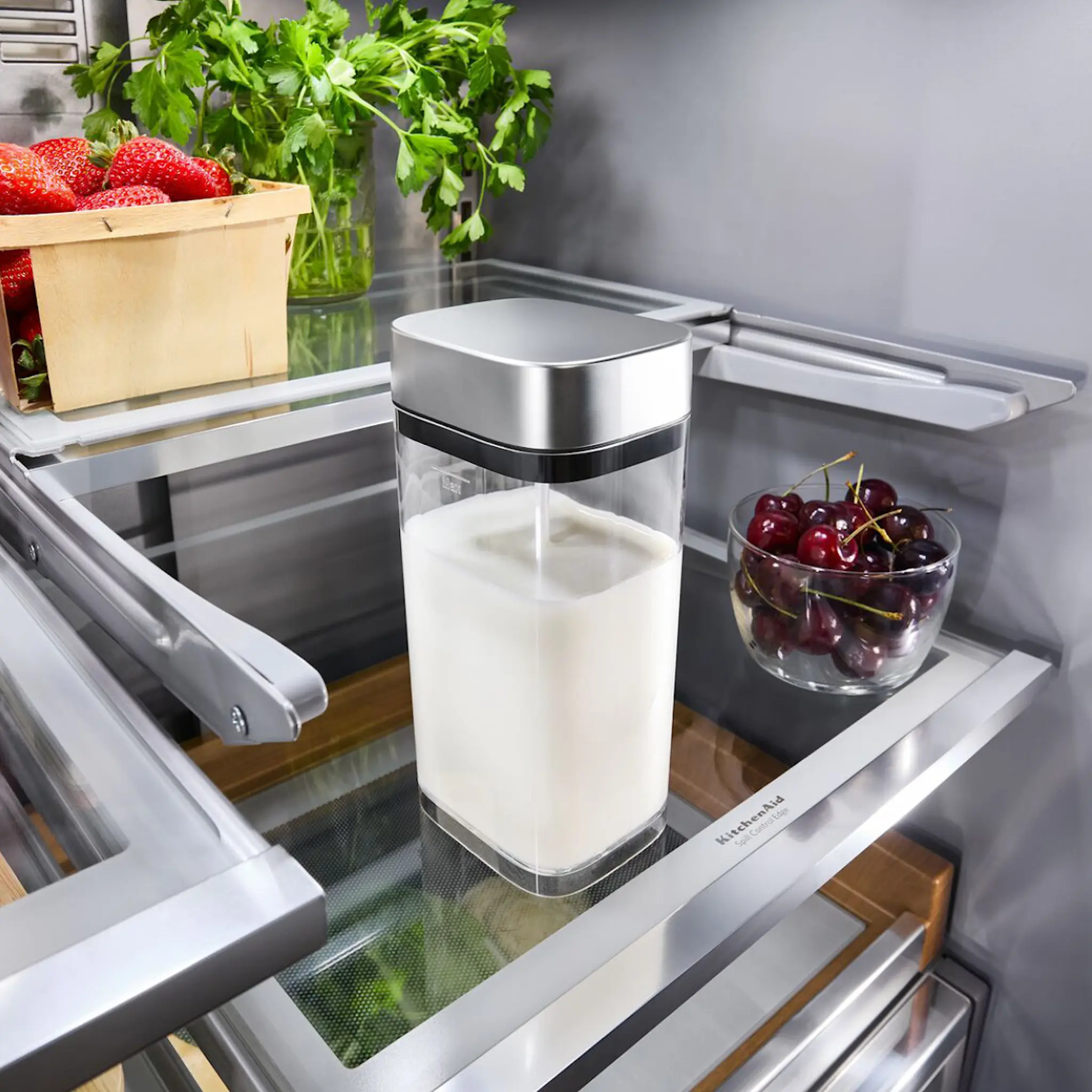 KitchenAid KitchenAid mjölkbehållare till helautomatisk espressomaskin