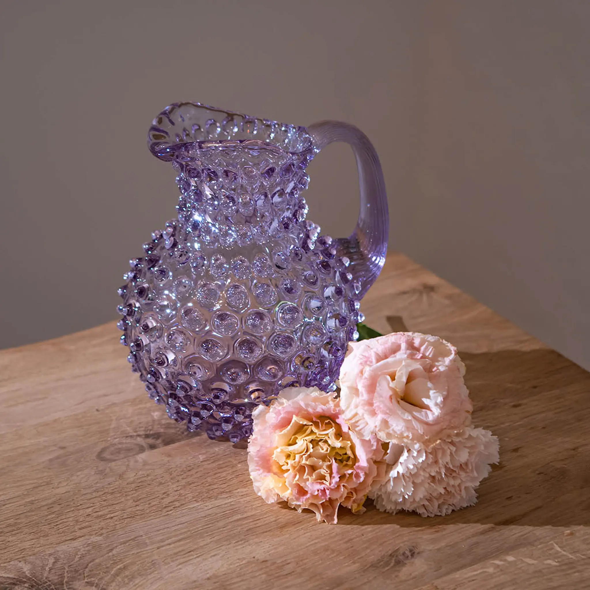 Klimchi Hobnail Karaff 2 L Lilac