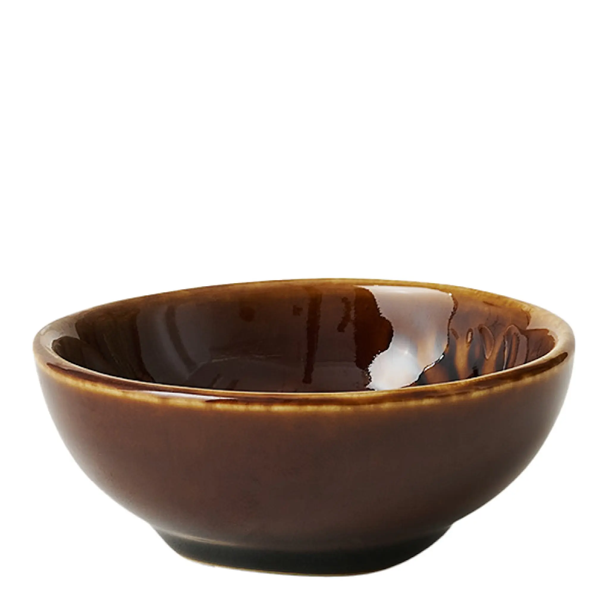 Sthål Arabesque Dippikulho 8 cm Coffee