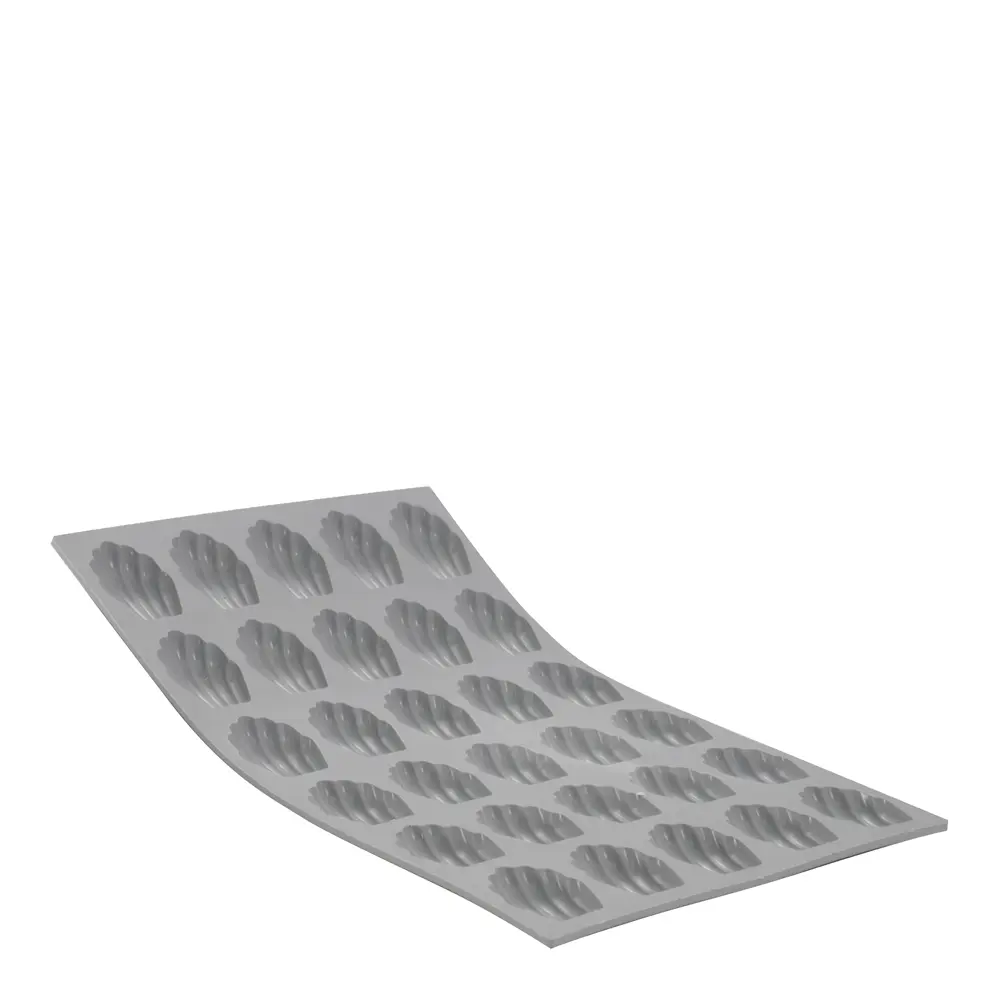 Elastomoule Mini Madeleine -vuoka