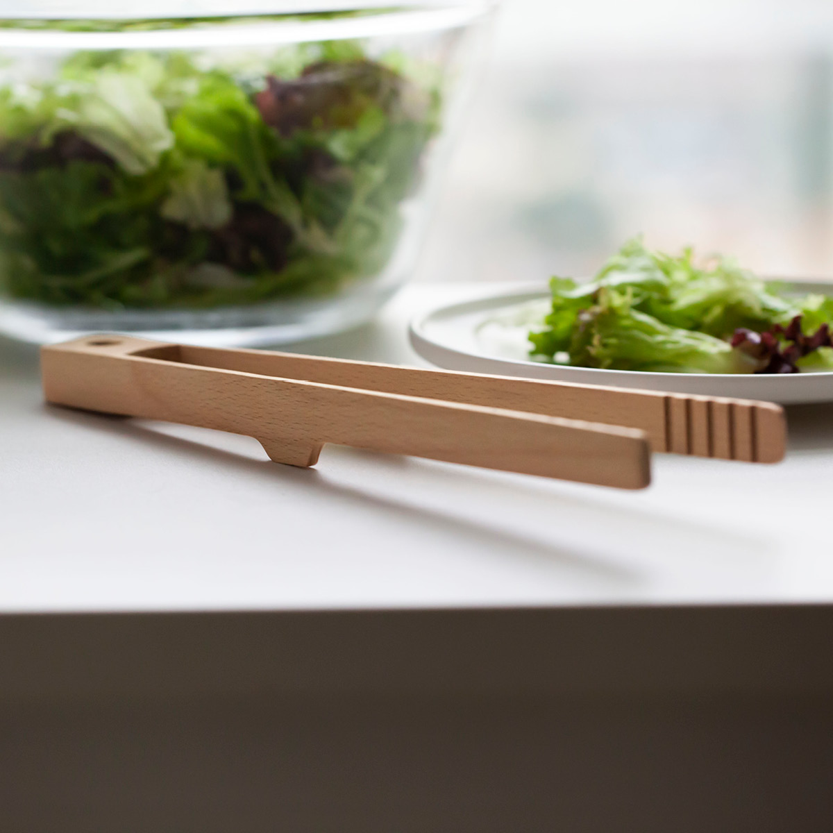 Modern House Kitchen Things stekpincett 30,5 cm natur