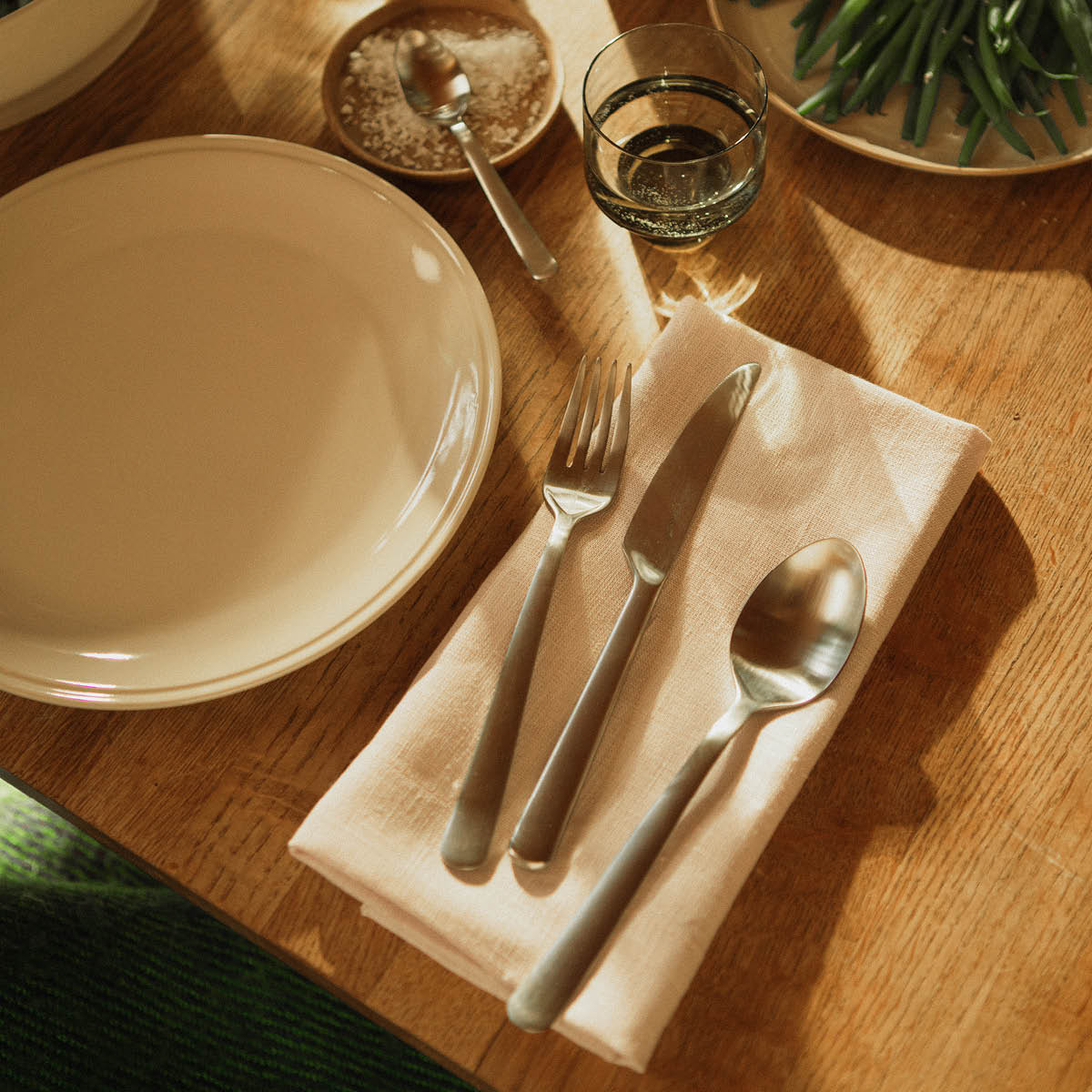 Fiskars Functional Form Aterimet 16 osaa Ruostumaton matta