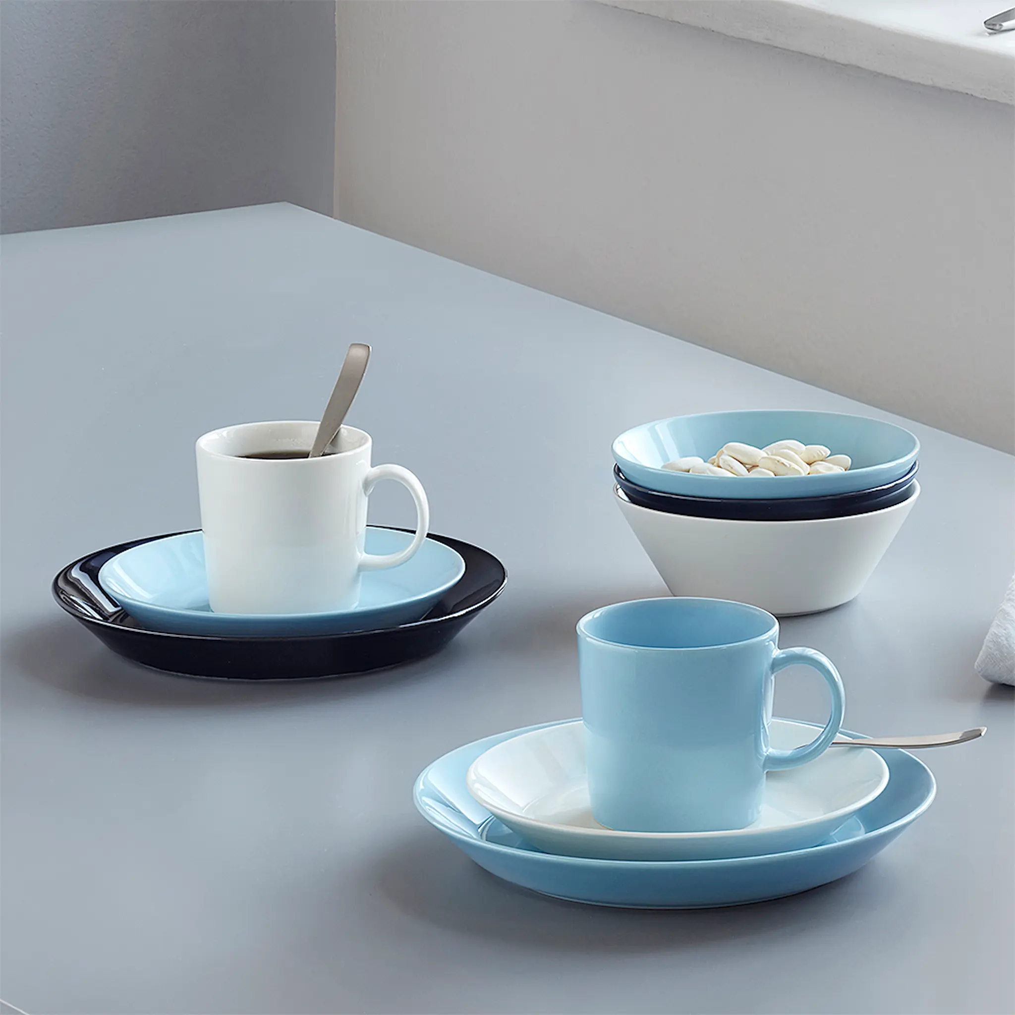 iittala Teema tallerken 26 cm hvit