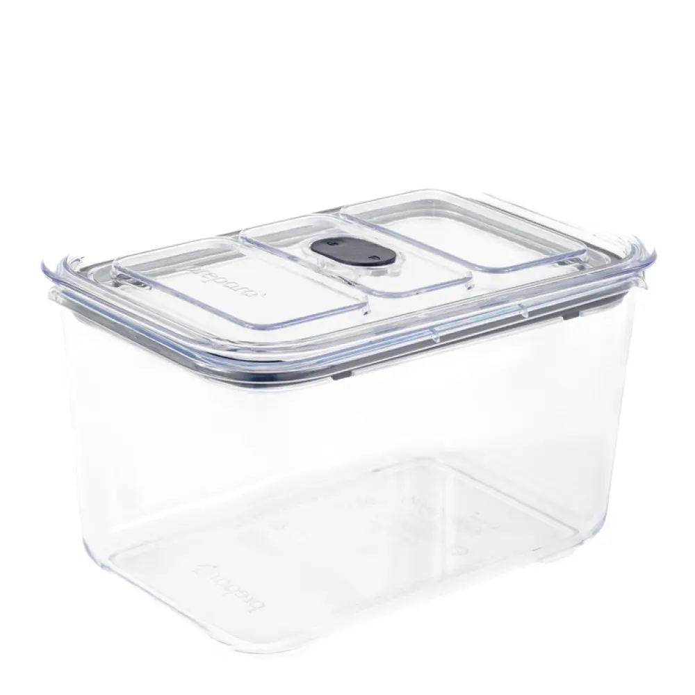 Fliplock oppbevaringsboks 9,3 cup 2,2L
