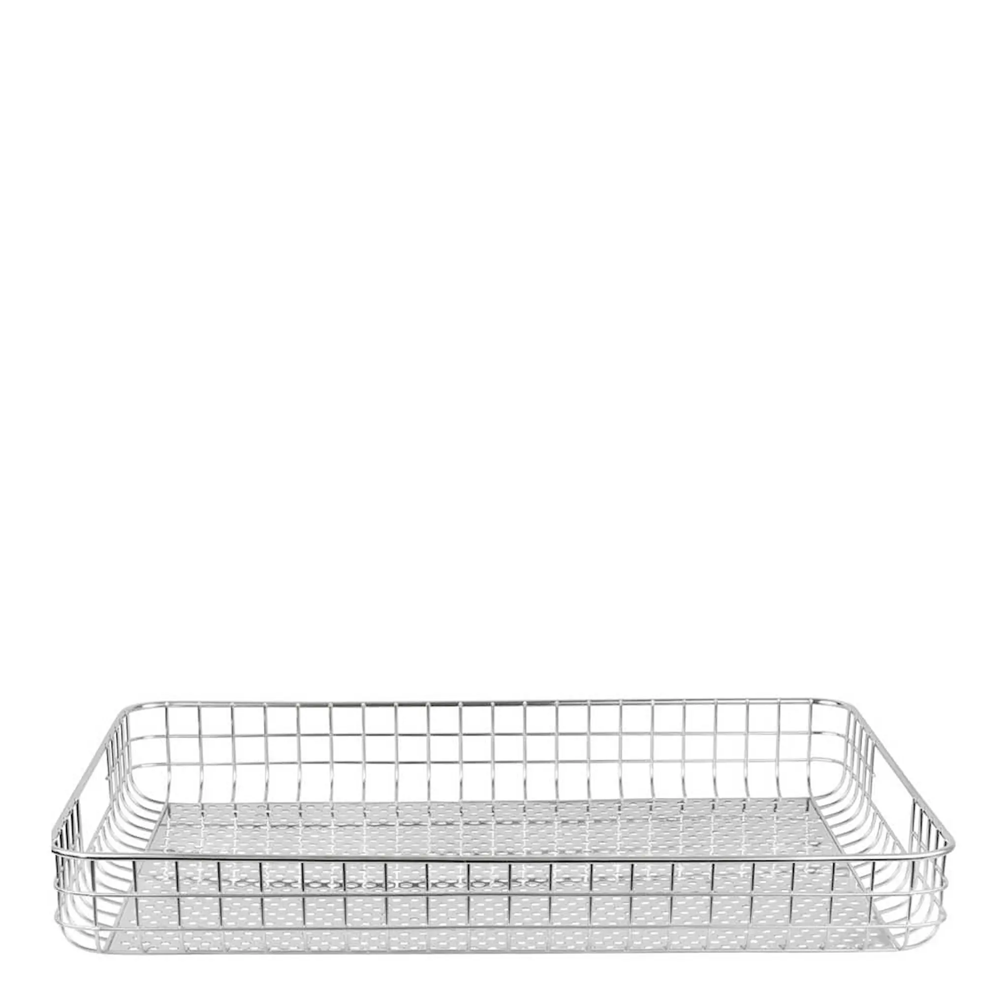 Mette Ditmer Lift Tarjotin 45,5x33,5 cm Kromi