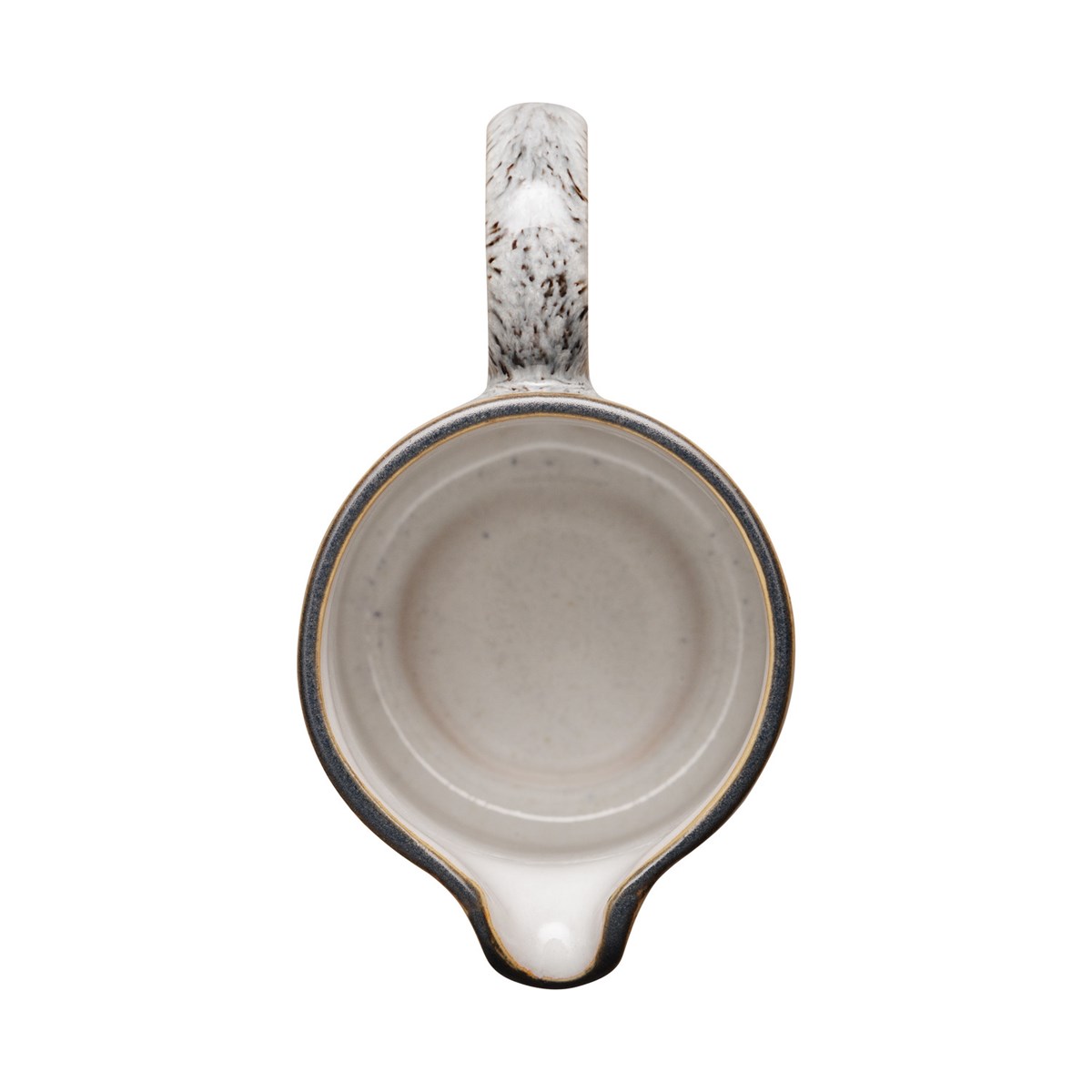 Denby Studio Grey Brew Kaadin 20 cl Harmaa/Valkoinen