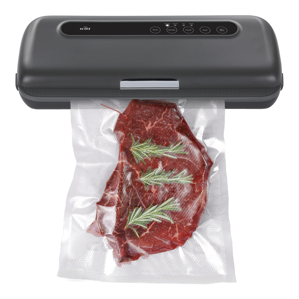Witt Vakuumförseglare Premium Grå