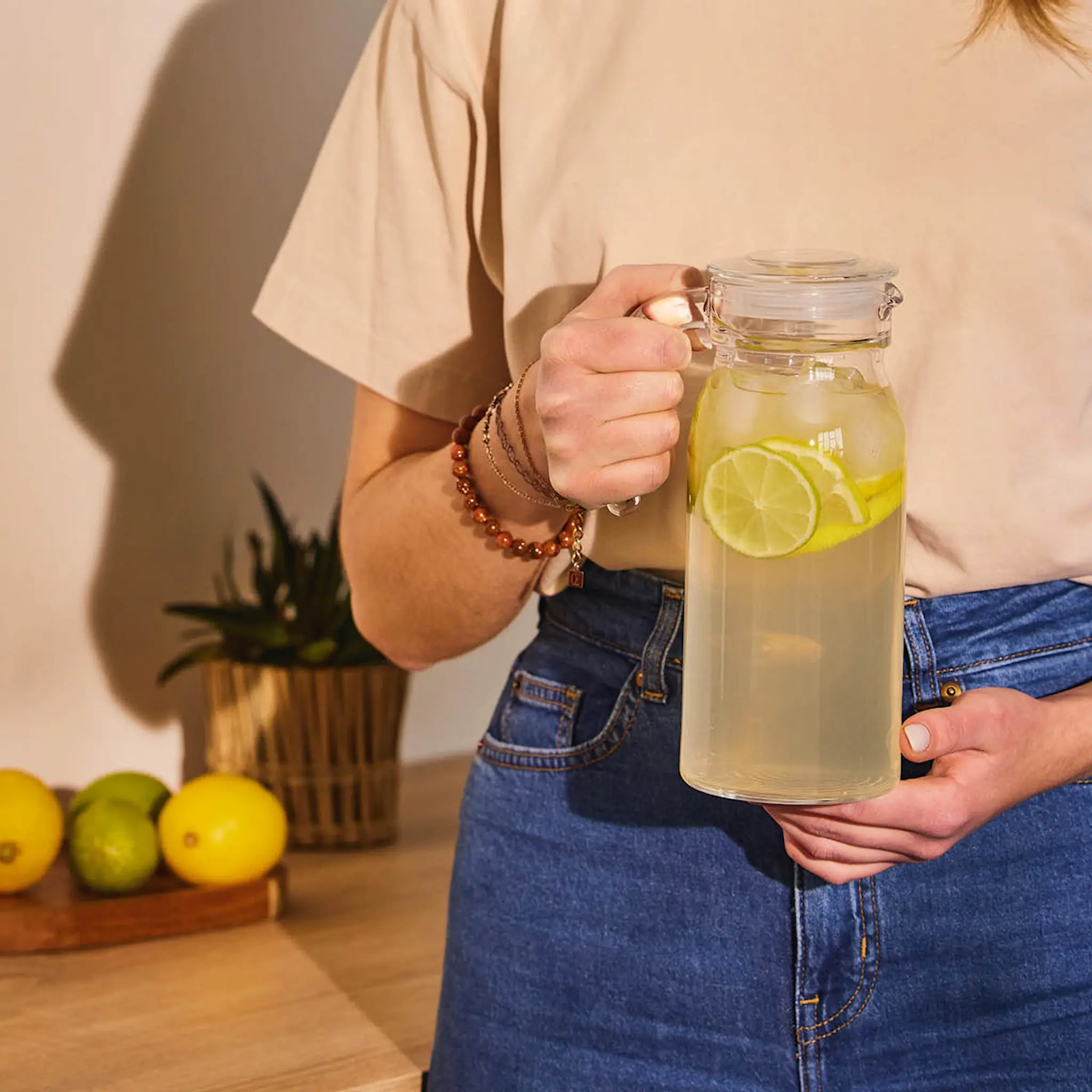 Luminarc Pure Lasikannu 1 L