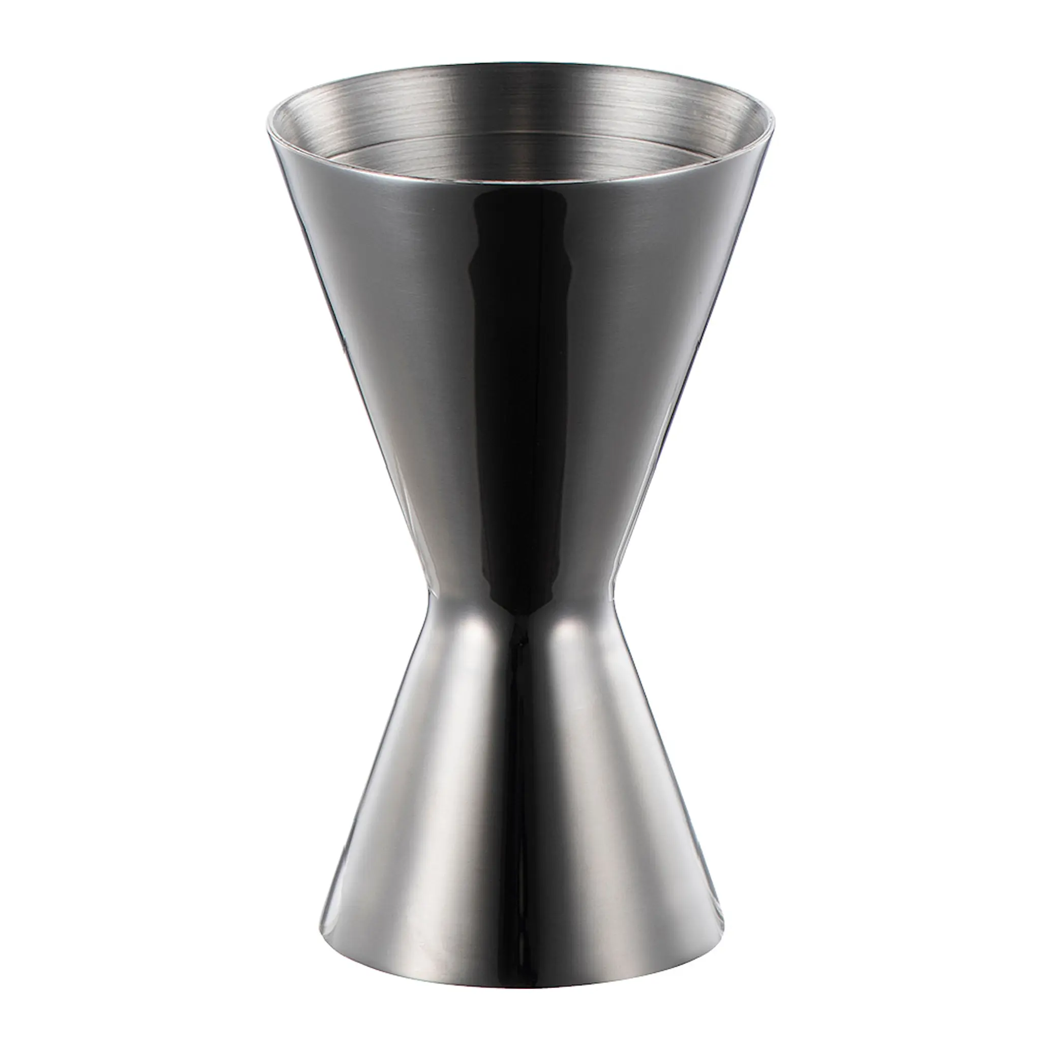 Modern House Sontell Silver mätglas 3 cl/6 cl klar