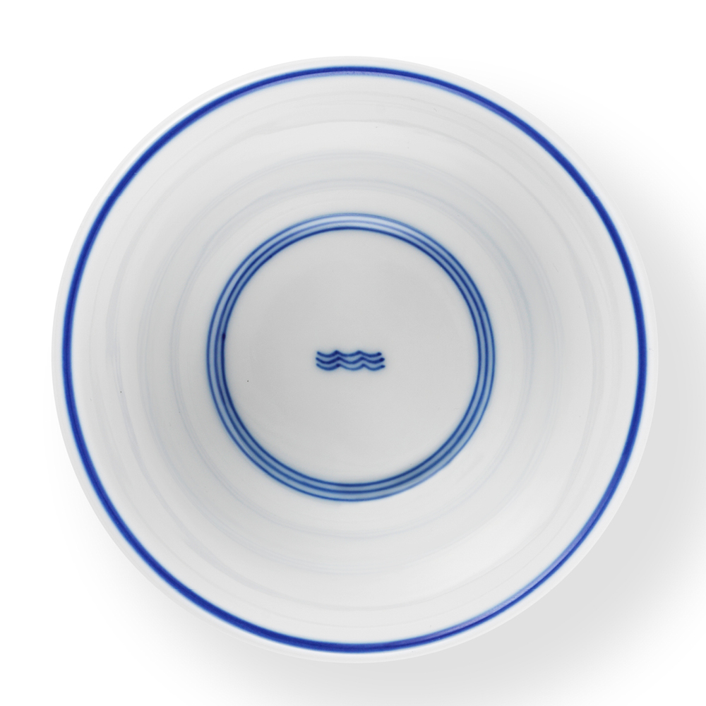 Royal Copenhagen Motif Termosmuki 26 cl Sininen/Valkoinen