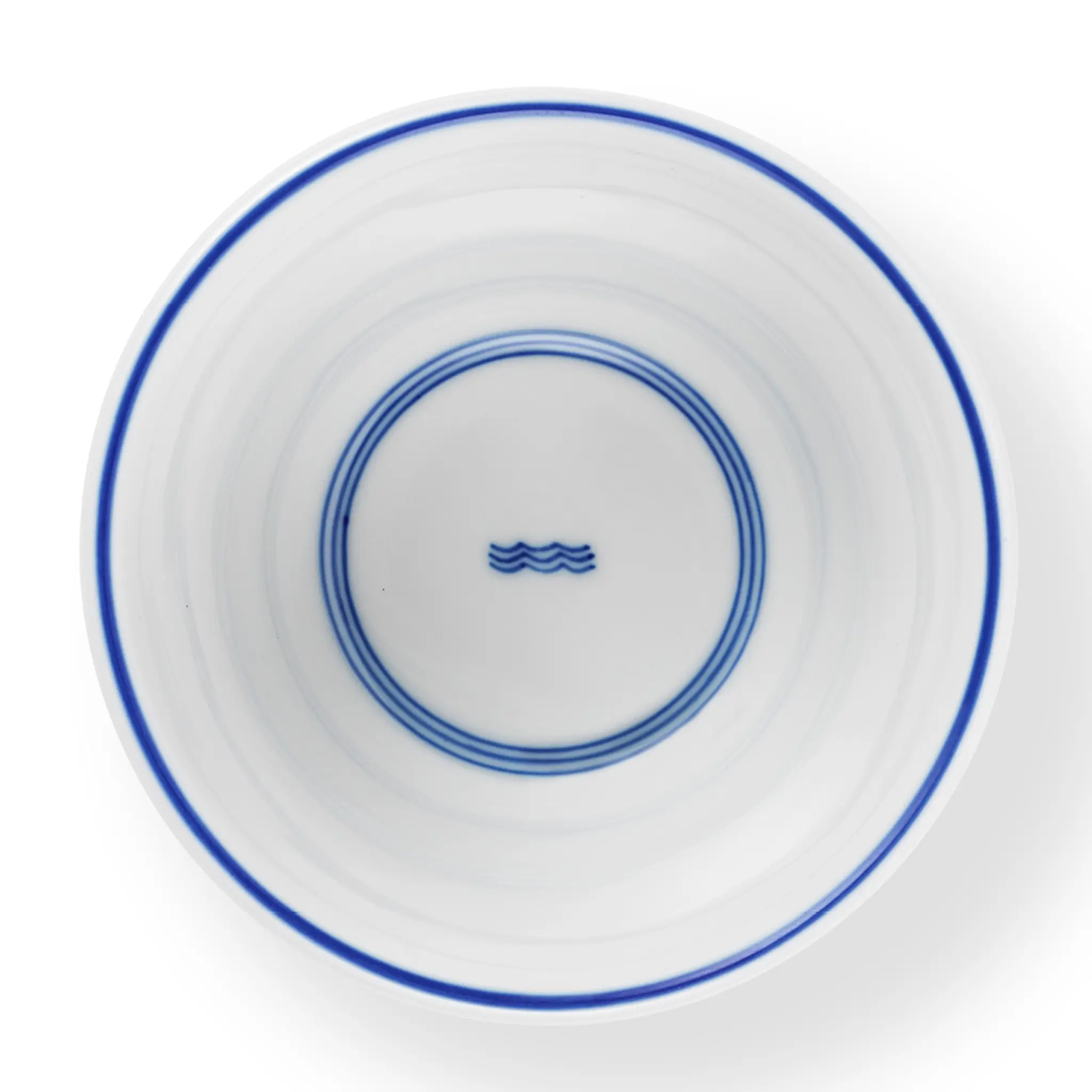 Royal Copenhagen Motif termomugg 26 cl blå/vit