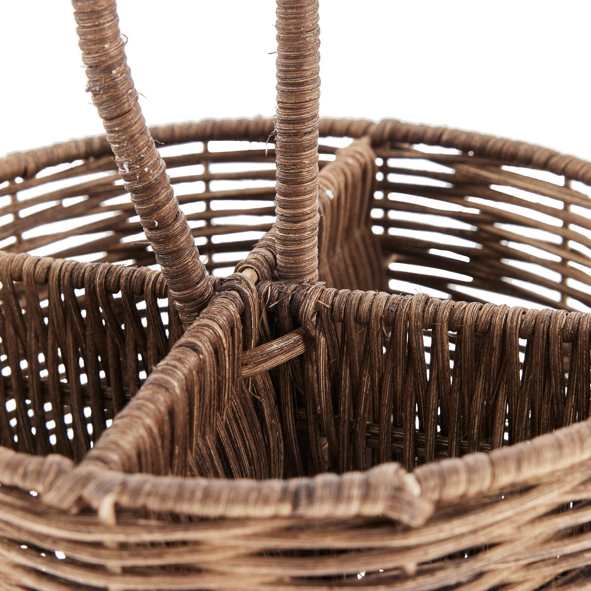 Lene Bjerre Esther korg rotting 22 cm natur
