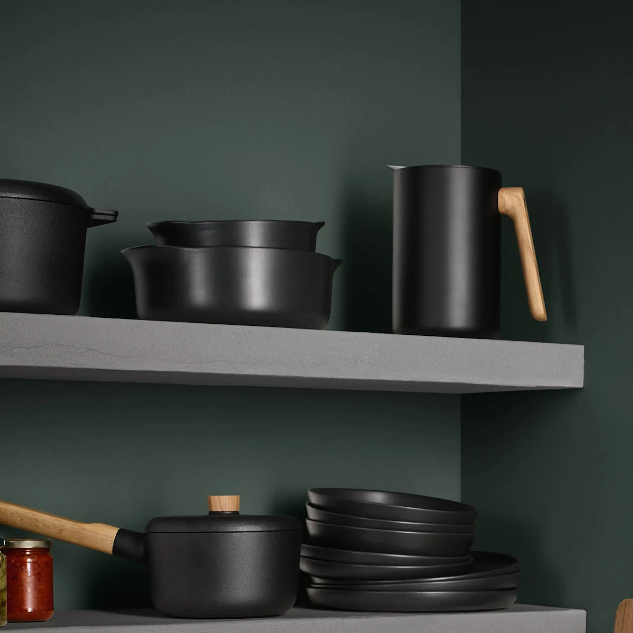 Eva Solo Nordic Kitchen skål 2,0L hover