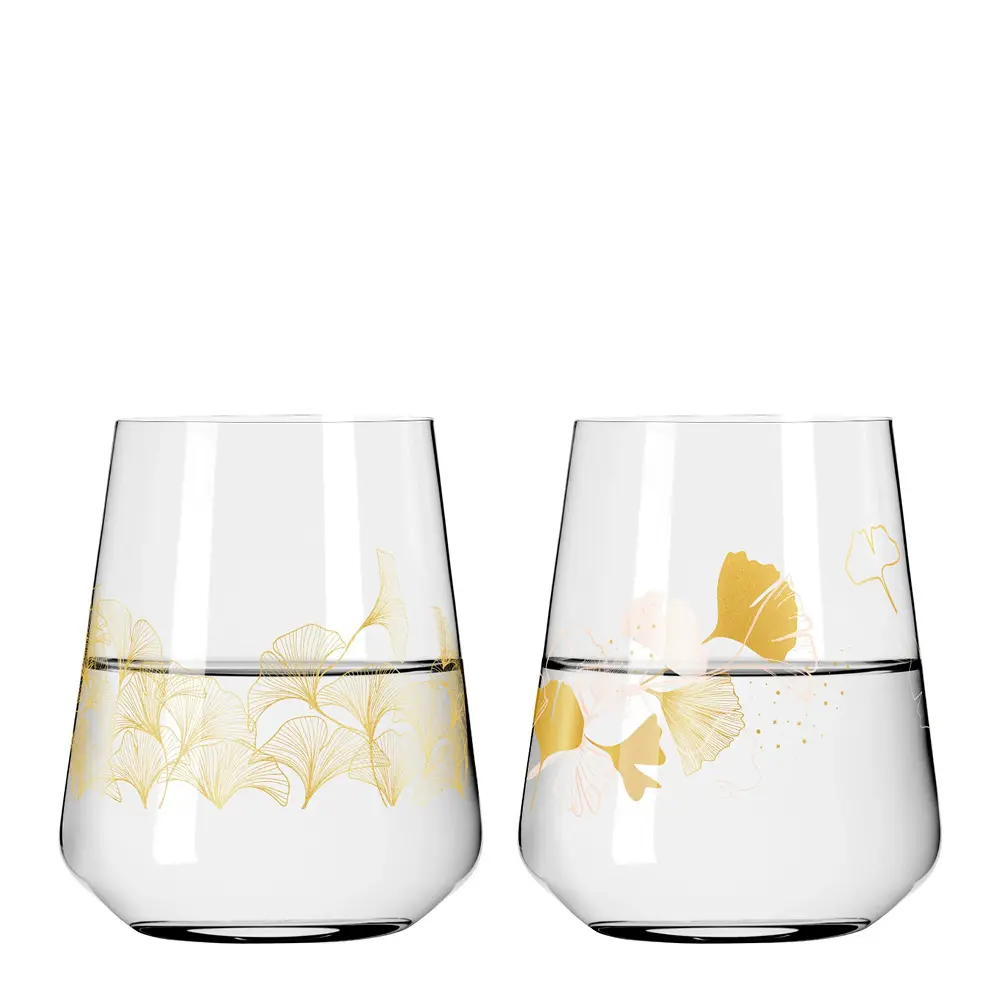 Sparkle Vesilasi 51 cl 2 kpl Nro: 5 & 6