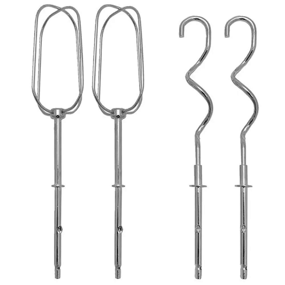 Foodie visper og deigkroker til elvisp