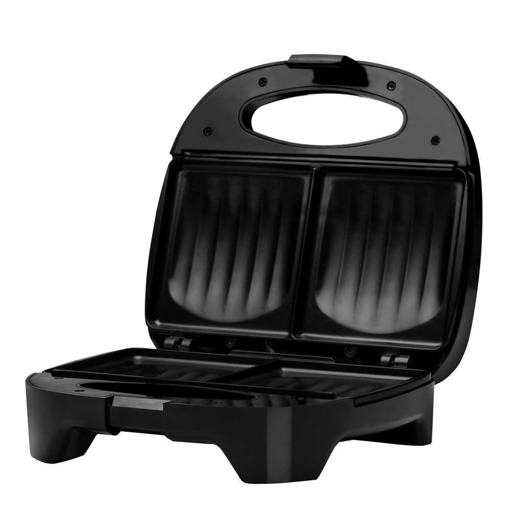 OBH Nordica Crispy smørbrødgrill svart