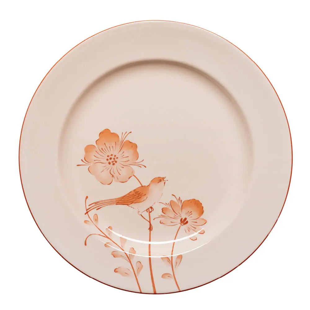 Fågel Lautanen 27 cm Jubilee