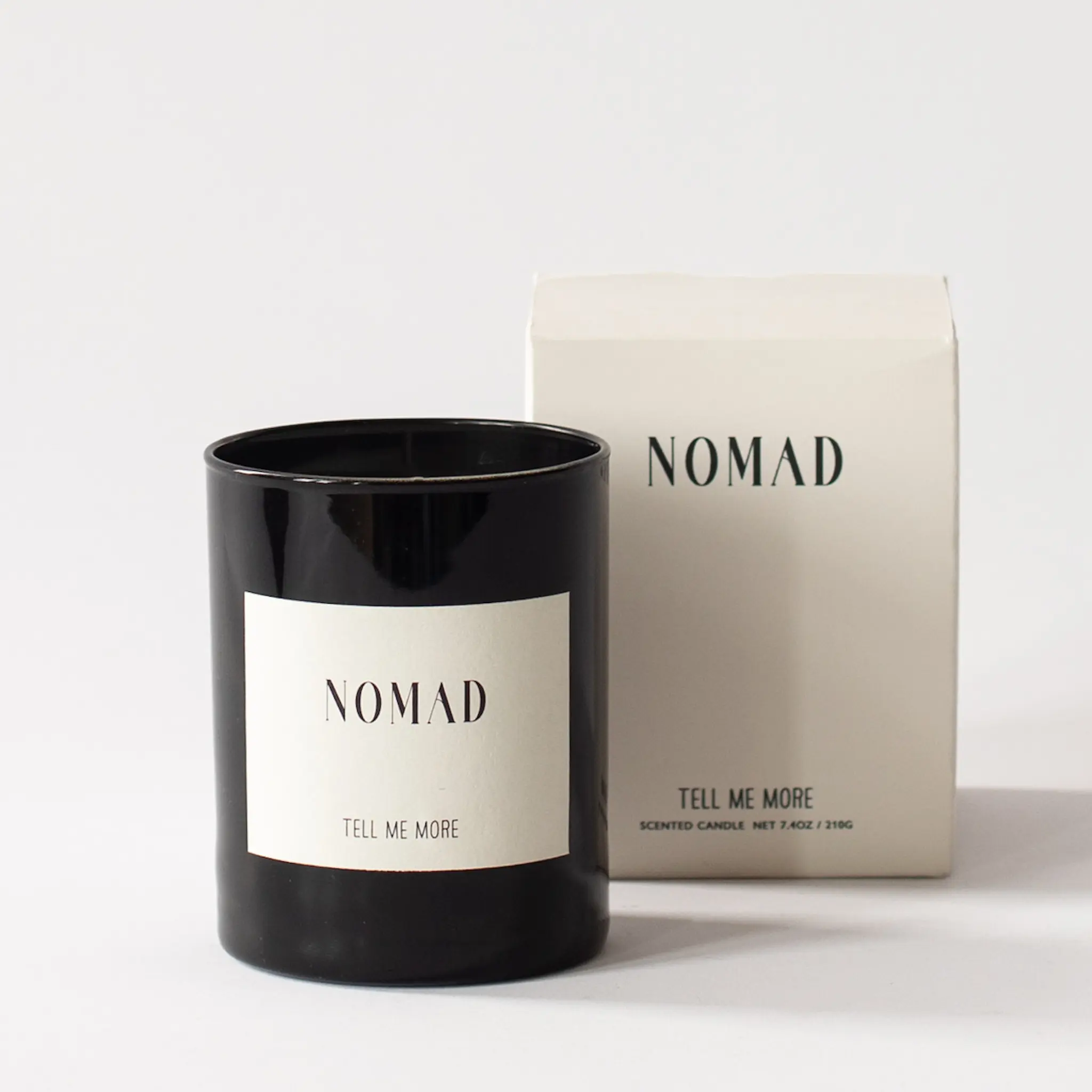 Tell Me More Doftljus Nomad
