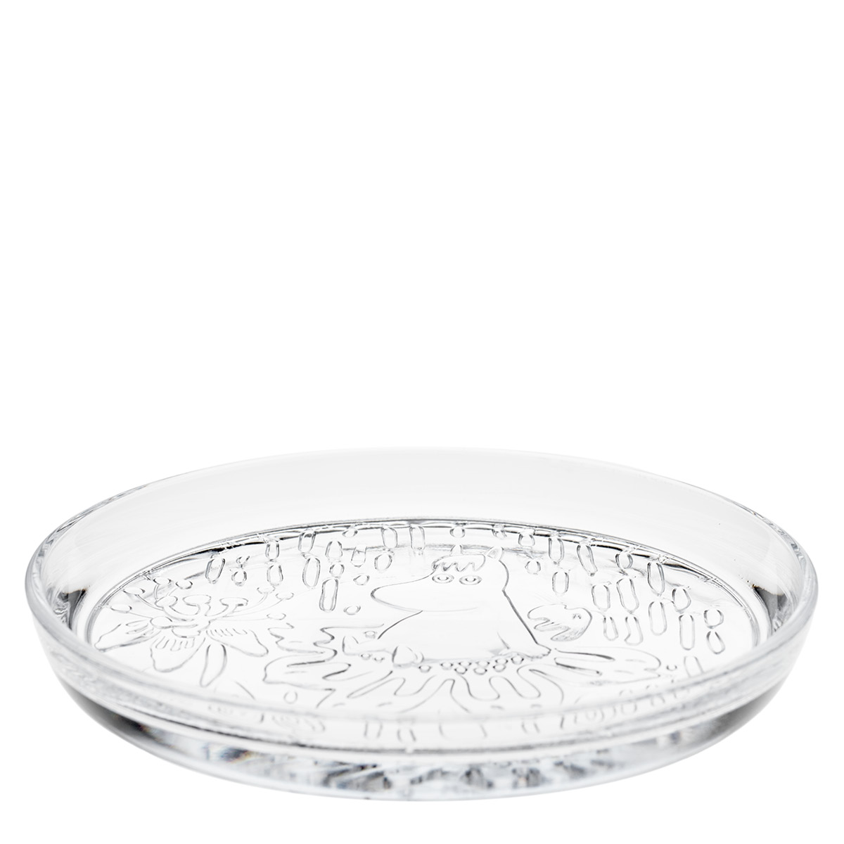 Moomin Arabia Mummi asjett 15,5 cm klar