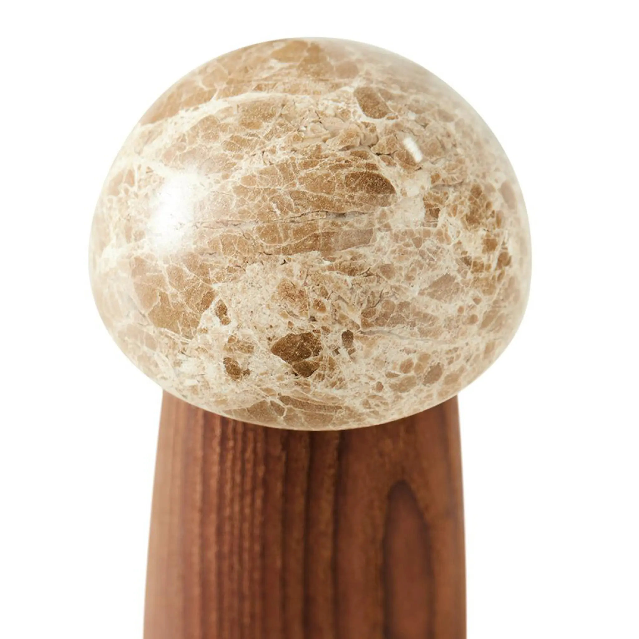 Muubs Yami Salt- och Pepparkvarn 15 cm Ask