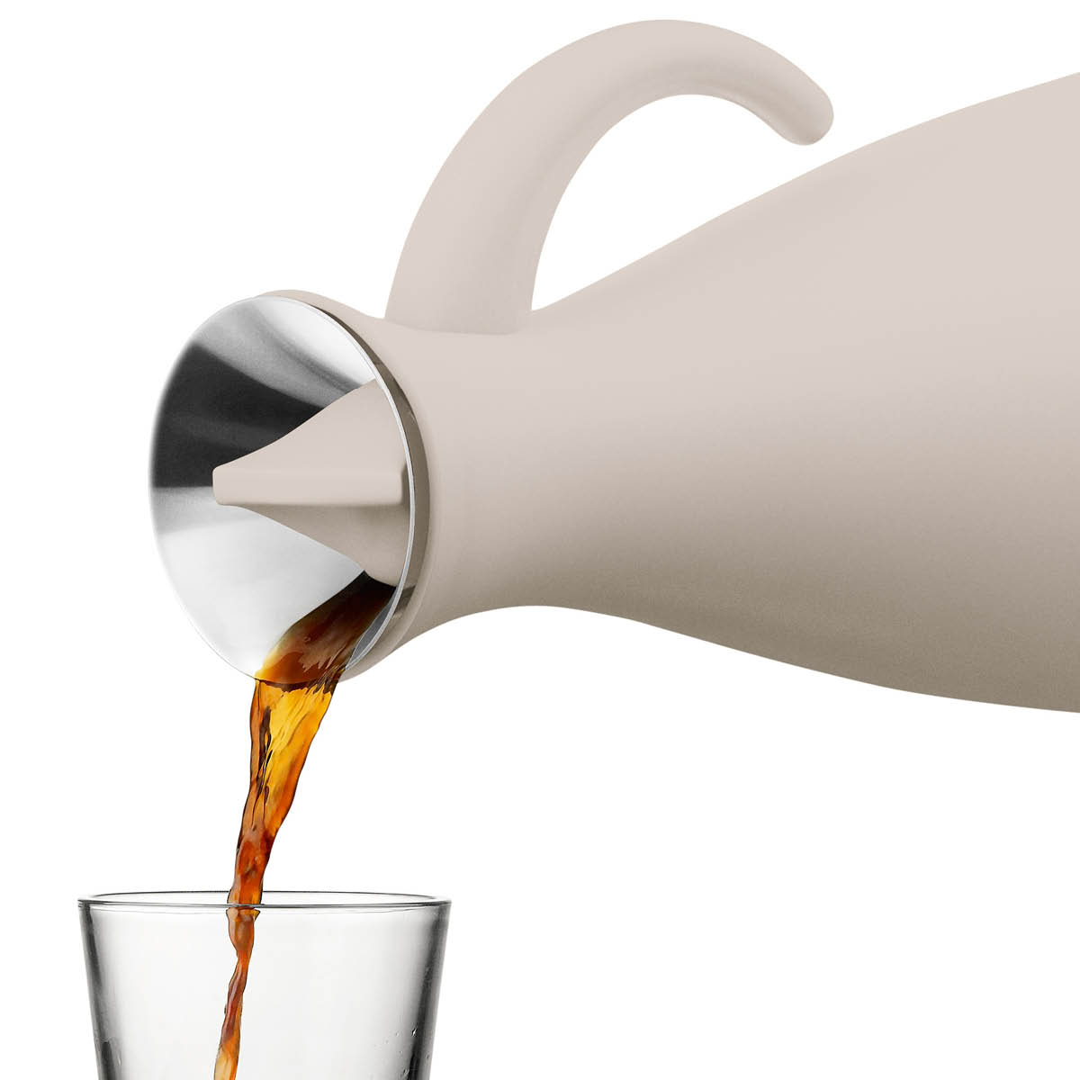 Eva Solo Termoskannu 1 L Hiekka